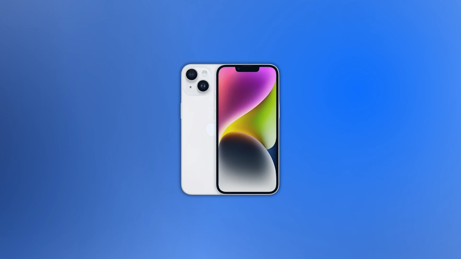 iPhone 14 · 128GB na Mercado Livre (preço acompanhado pelo CorujaPhone)